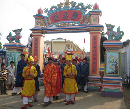 Tri ân các hùng binh Hoàng Sa - 3