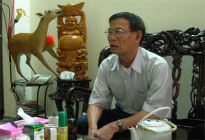 Người “đạp sóng” giải phóng Trường Sa 35 năm trước - 2 Người “đạp sóng” giải phóng Trường Sa 35 năm trước - 2