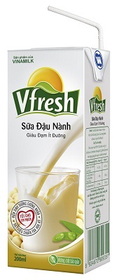 Sữa đậu nành - cho trái tim tràn đầy sức sống - 2