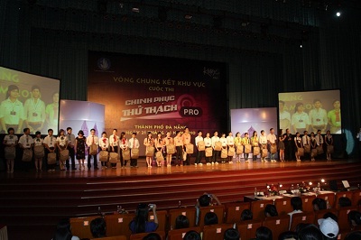 Sôi nổi cùng “Chinh Phục Thử Thách PRO” tại khu vực Đà Nẵng - 1