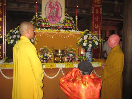 Tri ân các hùng binh Hoàng Sa - 2