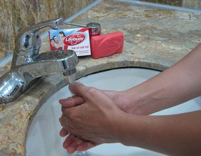 Rửa tay với xà phòng và ăn uống sạch để phòng ngừa dịch bệnh tả - 6 Rửa tay với xà phòng và ăn uống sạch để phòng ngừa dịch bệnh tả - 6
