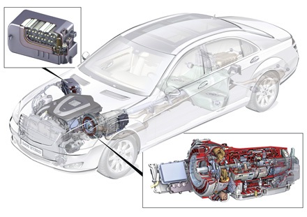 Mercedes S400 Hybrid có giá hơn 4 tỷ - 2 Mercedes S400 Hybrid có giá hơn 4 tỷ - 2