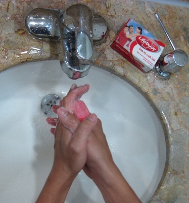 Rửa tay với xà phòng và ăn uống sạch để phòng ngừa dịch bệnh tả - 1 Rửa tay với xà phòng và ăn uống sạch để phòng ngừa dịch bệnh tả - 1