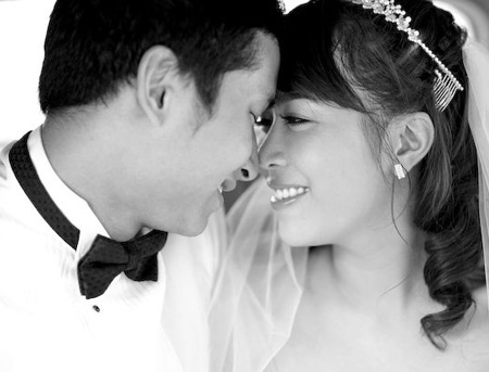 MC Diệp Chi: “Kết hôn vì tình yêu dành cho nhau quá lớn...” - 4 MC Diệp Chi: “Kết hôn vì tình yêu dành cho nhau quá lớn...” - 4