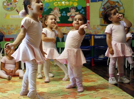 Gặp lại cô bé "nàng tiên cá" ở Peru - 10