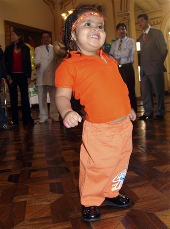 Gặp lại cô bé "nàng tiên cá" ở Peru - 14