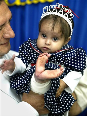 Gặp lại cô bé "nàng tiên cá" ở Peru - 5