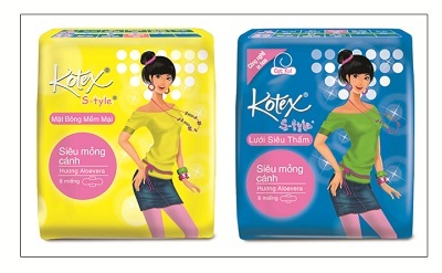 Giới thiệu Kotex S-Tyle hoàn toàn mới - 1