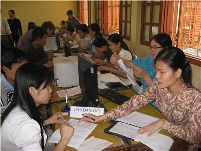 Quá nửa số người đăng ký xuất khẩu Hàn Quốc bị loại - 1 Quá nửa số người đăng ký xuất khẩu Hàn Quốc bị loại - 1