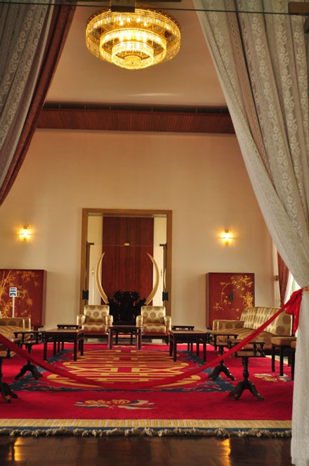 “Khám phá” Dinh Độc Lập - 6