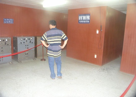 “Khám phá” Dinh Độc Lập - 8 “Khám phá” Dinh Độc Lập - 8
