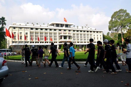 “Khám phá” Dinh Độc Lập - 11