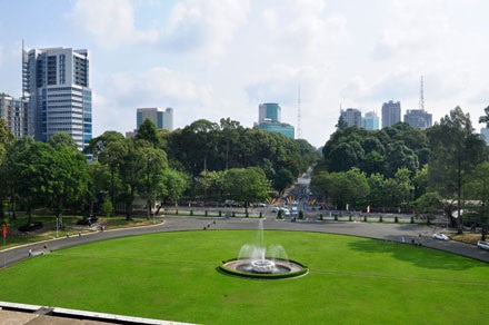 “Khám phá” Dinh Độc Lập - 9