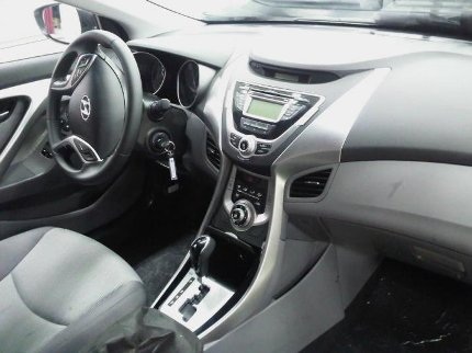 Hyundai Elantra/Avante 2011 - Sắc diện mới - 10 Hyundai Elantra/Avante 2011 - Sắc diện mới - 10
