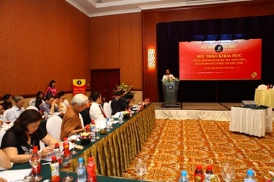 Xu hướng sử dụng trà thảo mộc có lợi cho sức khỏe tại Việt Nam - 2