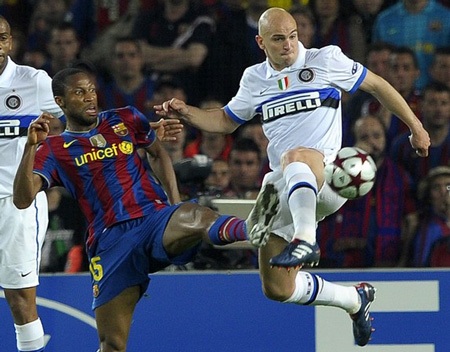 Người hùng và tội đồ ở bán kết lượt về Champions League - 2