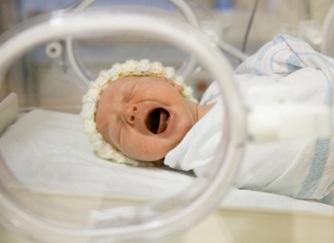 Bào thai 22 tuần tuổi sống sót 2 ngày sau ca phá thai - 1 Bào thai 22 tuần tuổi sống sót 2 ngày sau ca phá thai - 1