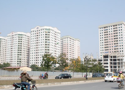 Từ 2011, xây cao ốc bằng gạch không nung - 1 Từ 2011, xây cao ốc bằng gạch không nung - 1