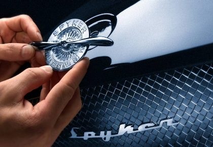 Spyker khám phá thị trường Trung Quốc - 1 Spyker khám phá thị trường Trung Quốc - 1
