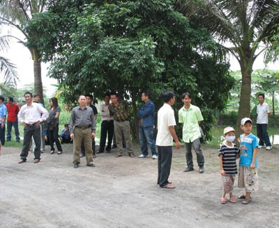 Hà Nội: Giảm án, tha tù gần 300 phạm nhân dịp 30/4 - 2 Hà Nội: Giảm án, tha tù gần 300 phạm nhân dịp 30/4 - 2