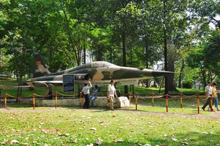 “Khám phá” Dinh Độc Lập - 3