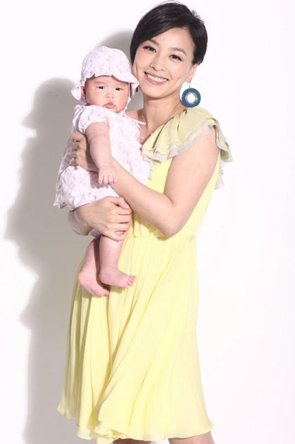 Trương Đình “khoe” con gái cưng - 6