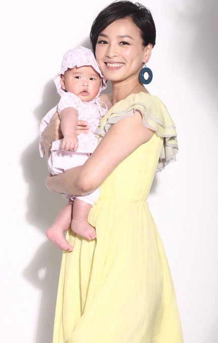 Trương Đình “khoe” con gái cưng - 7