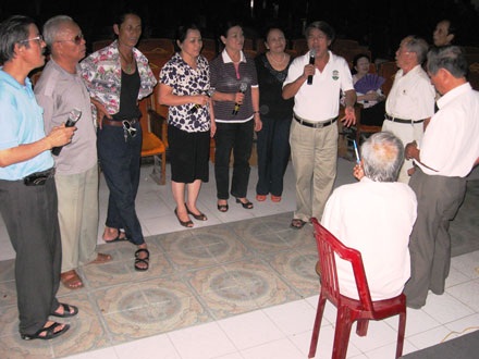 Những chiến sĩ làm cách mạng bằng tiếng hát - 1