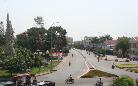 35 năm đổi mới trên mảnh đất thép - 3 35 năm đổi mới trên mảnh đất thép - 3