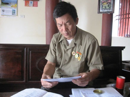 Người duy nhất sống sót của trung đội Mai Quốc Ca - 1 Người duy nhất sống sót của trung đội Mai Quốc Ca - 1
