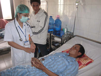 “Mùa” dịch tai xanh, nhiều bệnh nhân nhiễm liên cầu khuẩn lợn - 1 “Mùa” dịch tai xanh, nhiều bệnh nhân nhiễm liên cầu khuẩn lợn - 1