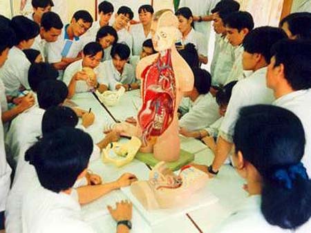 Thiếu nguồn thầy giỏi - 1 Thiếu nguồn thầy giỏi - 1