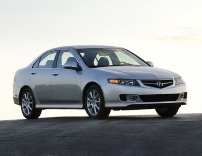 Acura thu hồi xe do nguy cơ cháy - 1 Acura thu hồi xe do nguy cơ cháy - 1