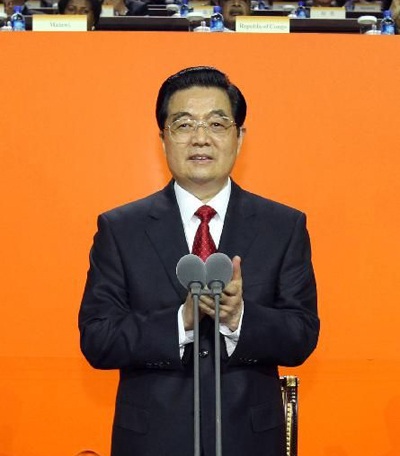 Hoành tráng lễ khai mạc Triển lãm Thế giới tại Thượng Hải  - 6