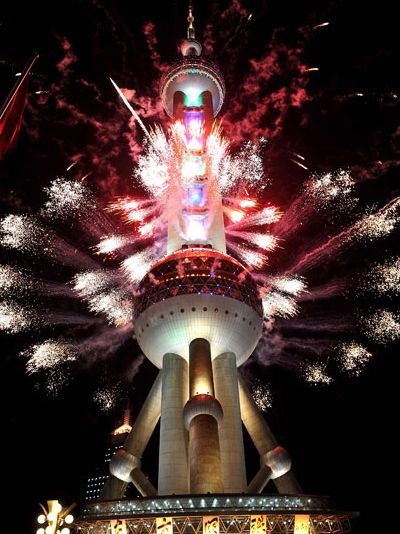 Hoành tráng lễ khai mạc Triển lãm Thế giới tại Thượng Hải  - 24