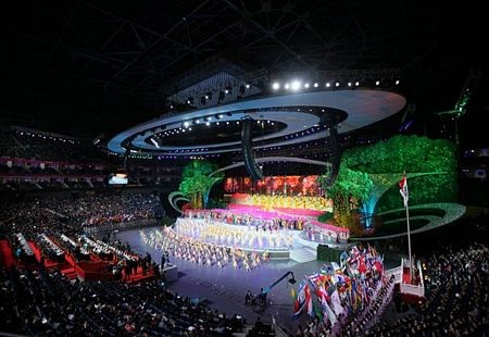 Hoành tráng lễ khai mạc Triển lãm Thế giới tại Thượng Hải  - 11