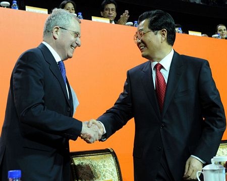 Hoành tráng lễ khai mạc Triển lãm Thế giới tại Thượng Hải  - 7