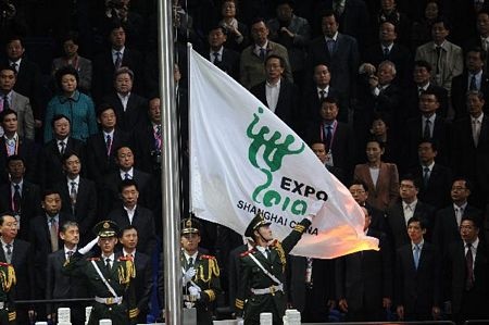 Hoành tráng lễ khai mạc Triển lãm Thế giới tại Thượng Hải  - 4