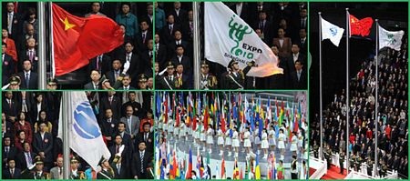 Hoành tráng lễ khai mạc Triển lãm Thế giới tại Thượng Hải  - 3