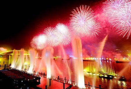 Hoành tráng lễ khai mạc Triển lãm Thế giới tại Thượng Hải  - 17