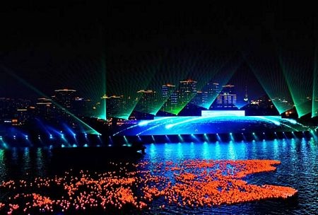 Hoành tráng lễ khai mạc Triển lãm Thế giới tại Thượng Hải  - 14