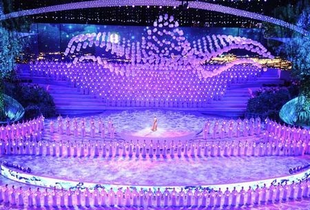 Hoành tráng lễ khai mạc Triển lãm Thế giới tại Thượng Hải  - 12