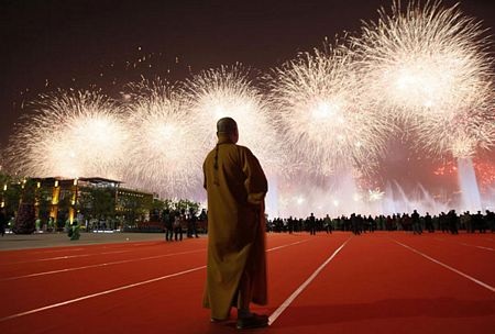 Hoành tráng lễ khai mạc Triển lãm Thế giới tại Thượng Hải  - 20