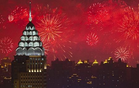 Hoành tráng lễ khai mạc Triển lãm Thế giới tại Thượng Hải  - 21