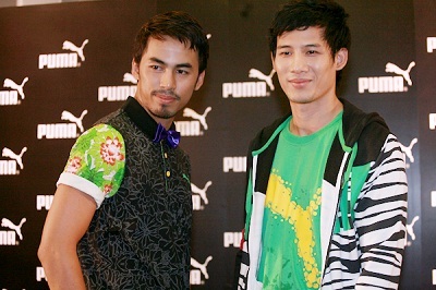 Chung Thục Quyên khỏe khoắn trong trang phục thể thao - 3 Chung Thục Quyên khỏe khoắn trong trang phục thể thao - 3