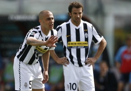 Hòa tai hại, Juventus tan tành mộng Champions League - 3 Hòa tai hại, Juventus tan tành mộng Champions League - 3