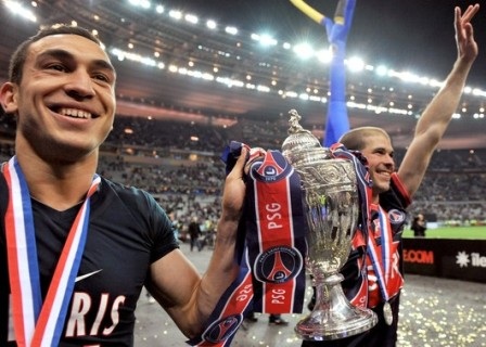Thắng Monaco, PSG đăng quang Cúp QG Pháp 2010 - 4