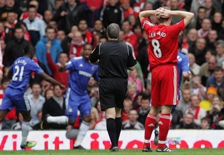 Những cột mốc đáng nhớ Premier League 2009/10 - 5 Những cột mốc đáng nhớ Premier League 2009/10 - 5