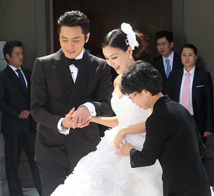 Xem lại đám cưới của Jang Dong Gun và Go So Young - 5 Xem lại đám cưới của Jang Dong Gun và Go So Young - 5